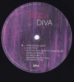 LP Marianne Rosenberg: Diva