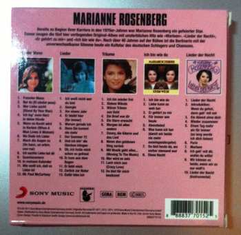 5CD/Coffret Marianne Rosenberg: Original Album Classics 1971-1976
