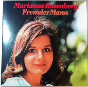 5CD/Coffret Marianne Rosenberg: Original Album Classics 1971-1976