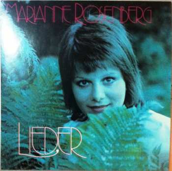5CD/Coffret Marianne Rosenberg: Original Album Classics 1971-1976