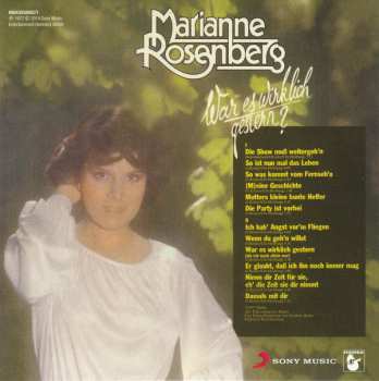 5CD Marianne Rosenberg: Original Album Classics
