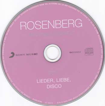 3CD/Coffret Marianne Rosenberg: Regenbogenwelt