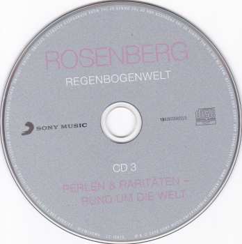 3CD/Coffret Marianne Rosenberg: Regenbogenwelt