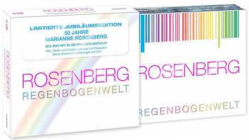 3CD/Coffret Marianne Rosenberg: Regenbogenwelt
