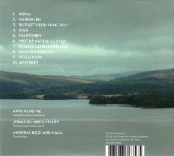 CD Maridalen: Maridalen