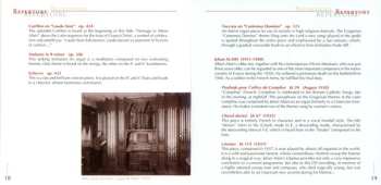 CD Marie-Claire Alain: Marie-Claire Alain. Organ by E. F. Walcker, Schramberg