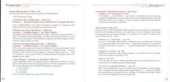 CD Marie-Claire Alain: Marie-Claire Alain. Organ by E. F. Walcker, Schramberg