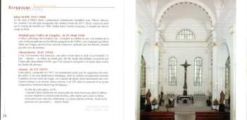 CD Marie-Claire Alain: Marie-Claire Alain. Organ by E. F. Walcker, Schramberg