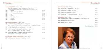 CD Marie-Claire Alain: Marie-Claire Alain. Organ by E. F. Walcker, Schramberg