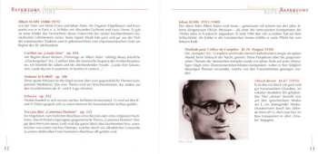 CD Marie-Claire Alain: Marie-Claire Alain. Organ by E. F. Walcker, Schramberg