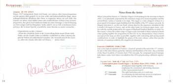 CD Marie-Claire Alain: Marie-Claire Alain. Organ by E. F. Walcker, Schramberg