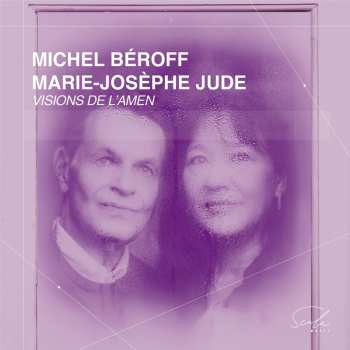 CD Marie Josephe Jude Michel Beroff: Visi