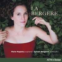 CD Marie Magistry: La Bergère