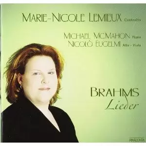 Brahms Lieder