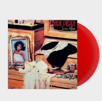 LP Marie Pierre: Love Affair (expanded Edition) (iex)