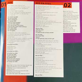 CD Marie Reim: 14 Phasen