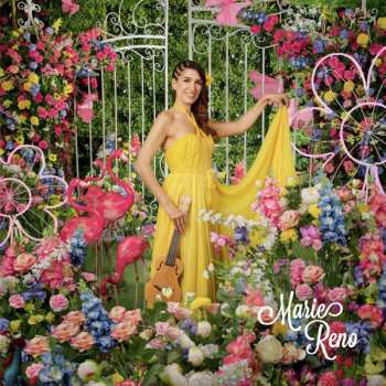 Album Marie Reno: Happy Flower