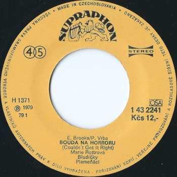 SP Marie Rottrová: Bouda Na Horroru • To Nic