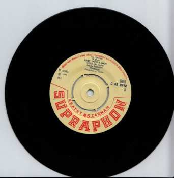 SP Marie Rottrová: Baby, Vítej K Nám / Bílá Pláž