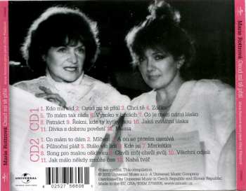 2CD Marie Rottrová: Osud Mi Tě Přál, Marie Rottrová Zpívá Písně Jiřiny Fikejzové