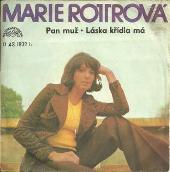 SP Marie Rottrová: Pan Muž • Láska Křídla Má