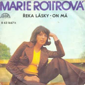 SP Marie Rottrová: Řeka Lásky • On Má