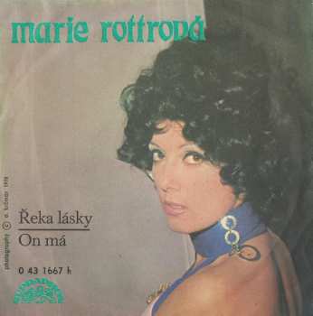 SP Marie Rottrová: Řeka Lásky / On Má