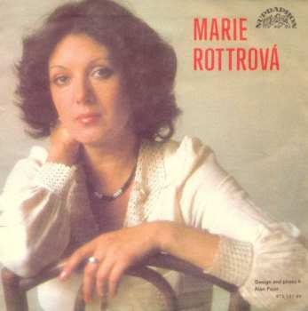 SP Marie Rottrová: Skořápky Ořechů / Já Tvé Sny Znám (Action City)