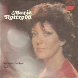 SP Večerem Zhýčkaná / Terč