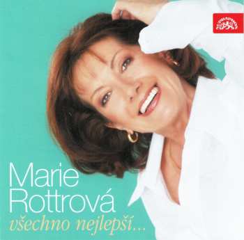 CD Marie Rottrová: Všechno Nejlepší