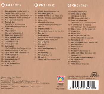 3CD Marie Rottrová: Zlatá Kolekce 1968/2010 DIGI