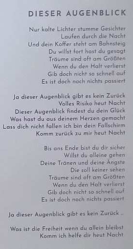 CD Marie Wegener: Königlich