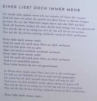 CD Marie Wegener: Königlich