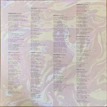 LP Mariel Buckley: Strange Trip Ahead CLR | LTD