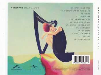 CD Mariemarie: Dream Machine