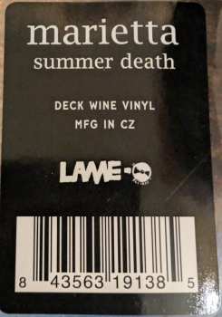 LP Marietta: Summer Death LTD