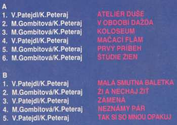 LP Marika Gombitová: Ateliér Duše