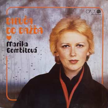 LP Marika Gombitová: Dievča Do Dažďa