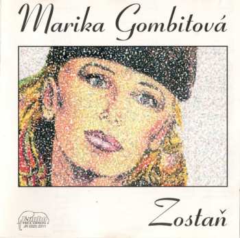Album Marika Gombitová: Zostaň