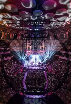 2DVD Marillion: All One Tonight - Live At The Royal Albert Hall