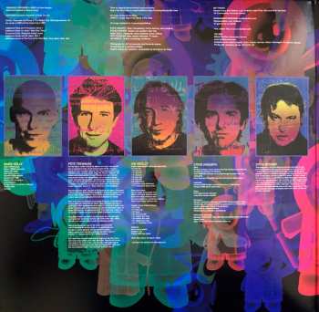 2LP Marillion: Anoraknophobia