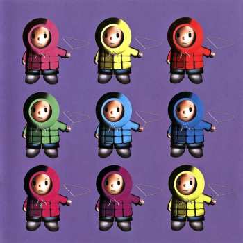 2LP Marillion: Anoraknophobia