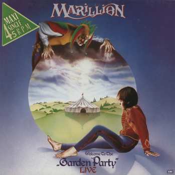 Album Marillion: Garden Party Live