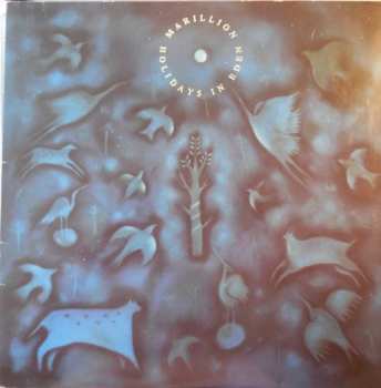 LP Marillion: Holidays In Eden