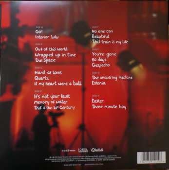 4LP Marillion: Live from Cadogan Hall LTD | CLR