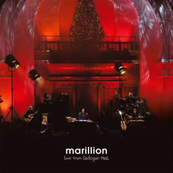 4LP Marillion: Live from Cadogan Hall LTD | CLR