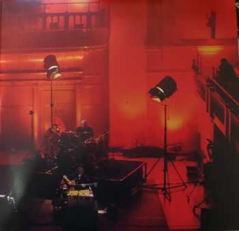 4LP Marillion: Live from Cadogan Hall LTD | CLR