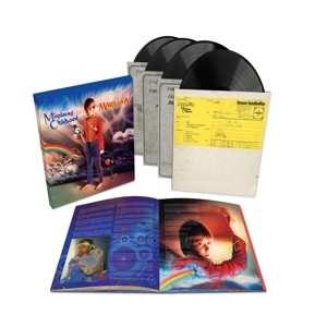4LP/Coffret Marillion: Misplaced Childhood DLX | LTD