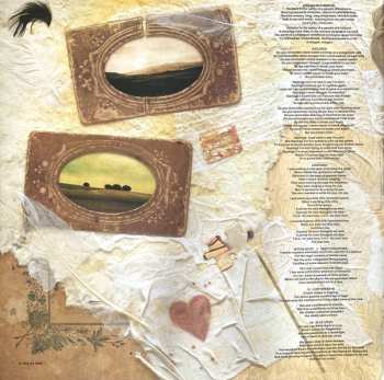 LP Marillion: Misplaced Childhood