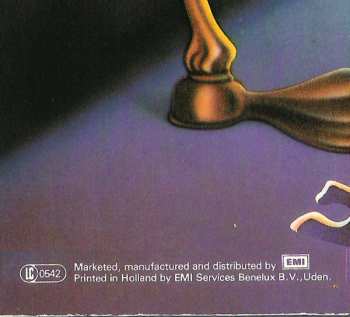 LP Marillion: Misplaced Childhood